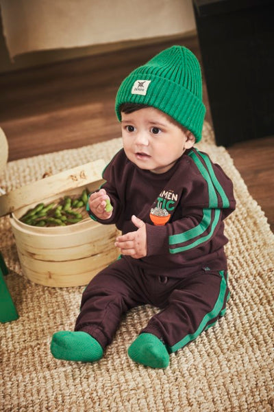 Z8 Mini W25 Boys Sweaters Sieb Crushed cloves