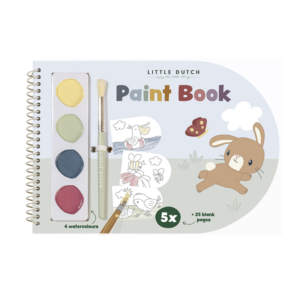 Little Ducth Verfboek 120525