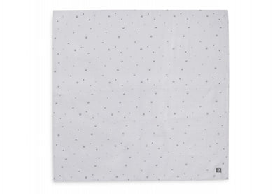 Jollein Hydrofiele Doek Large 115x115cm Stargaze - Leaf Green - 2 Stuks 535-852-66091