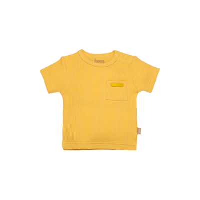 Bess S23 Shirt sh.sl. Pocket Corn 231010-068