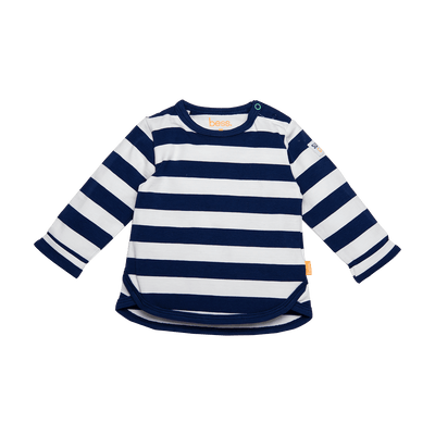 Bess S23 Shirt l.sl. Striped Dessin 231073-016