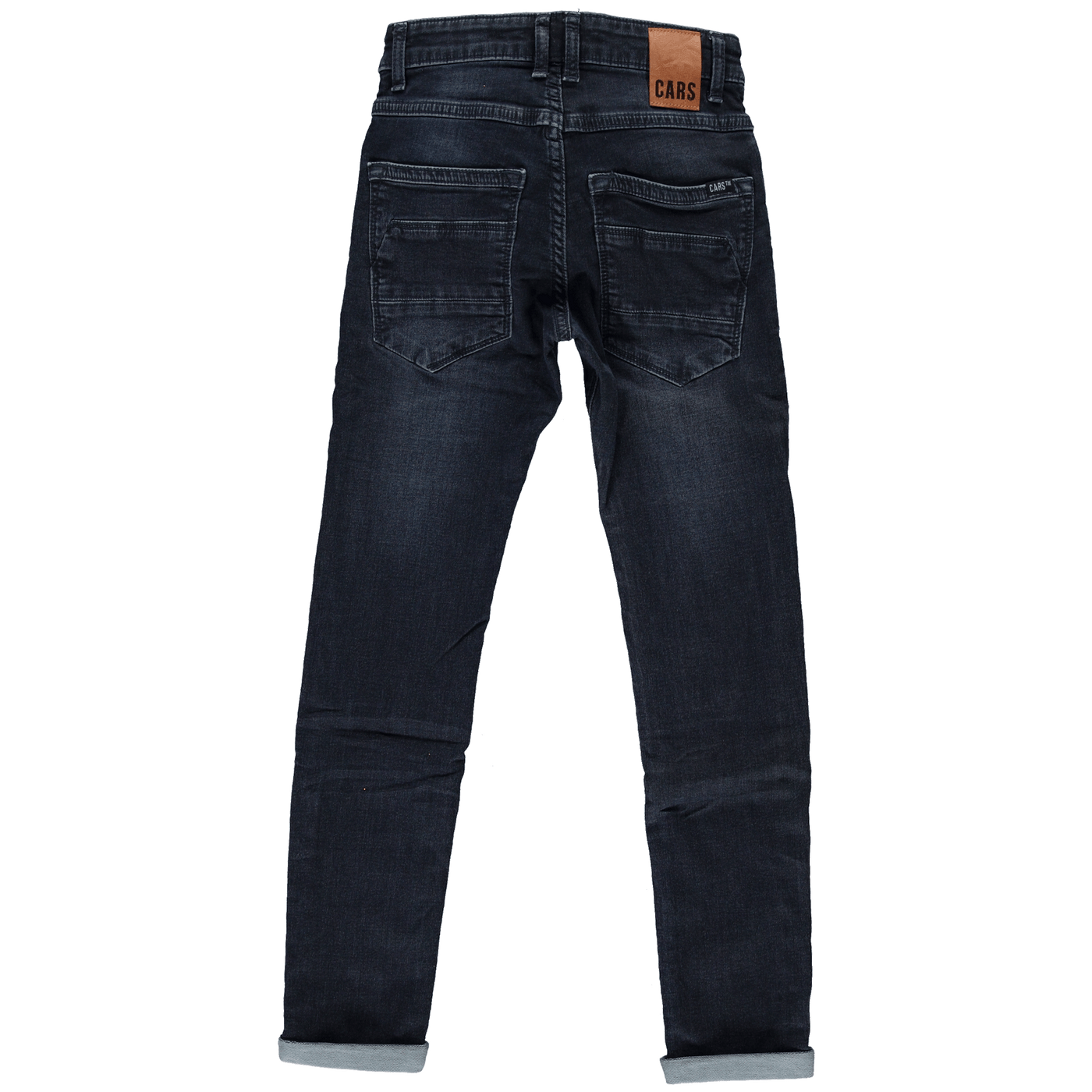 Cars Jeans NOOS KIDS BURGO Jog Den.Blue Black 3242893