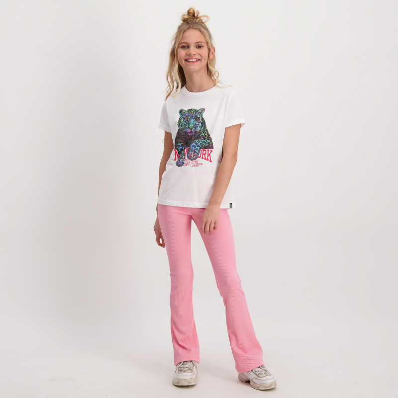 Cars Jeans S23 KIDS ZUMA FLAIR Light Pink 3995367
