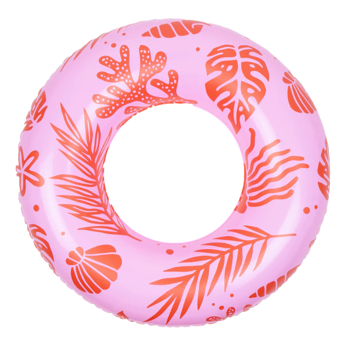 Swim Essentials Zwemband roze ocean 90cm