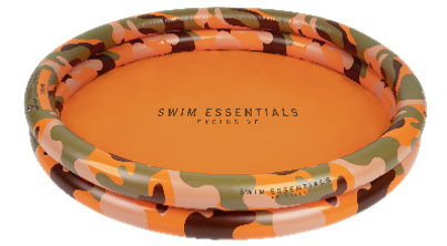 Swim Essentials Zwembad 100 cm camouflage 2020SE131
