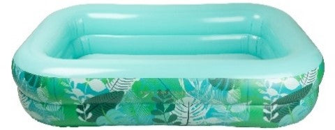 Swim Essentials Zwembad 200 cm rechthoek tropical 2020SE418