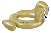 Swim Essentials splitring Gouden zwaan 56cm 2020SE03