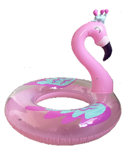 Swim Essentials zwemband 104cm roze flamingo 2020SE477
