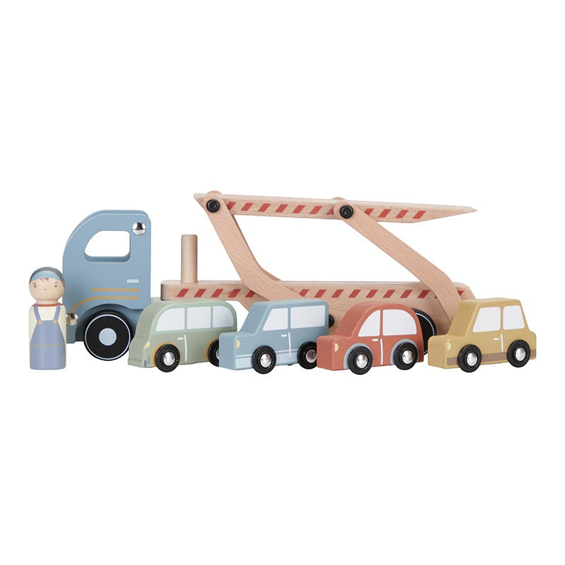Little Dutch Little Dutch houten truck FSC LD7095