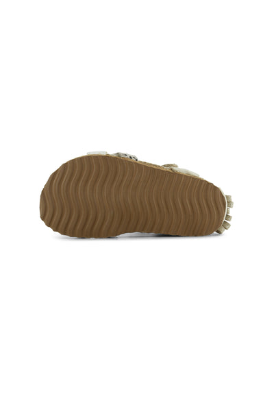 Shoesme s23 sandaal - BEIGE BI23S076-B