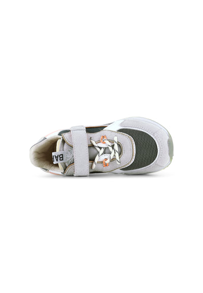 Shoesme s23 schoenen - Grey Orange BRS23S010-F