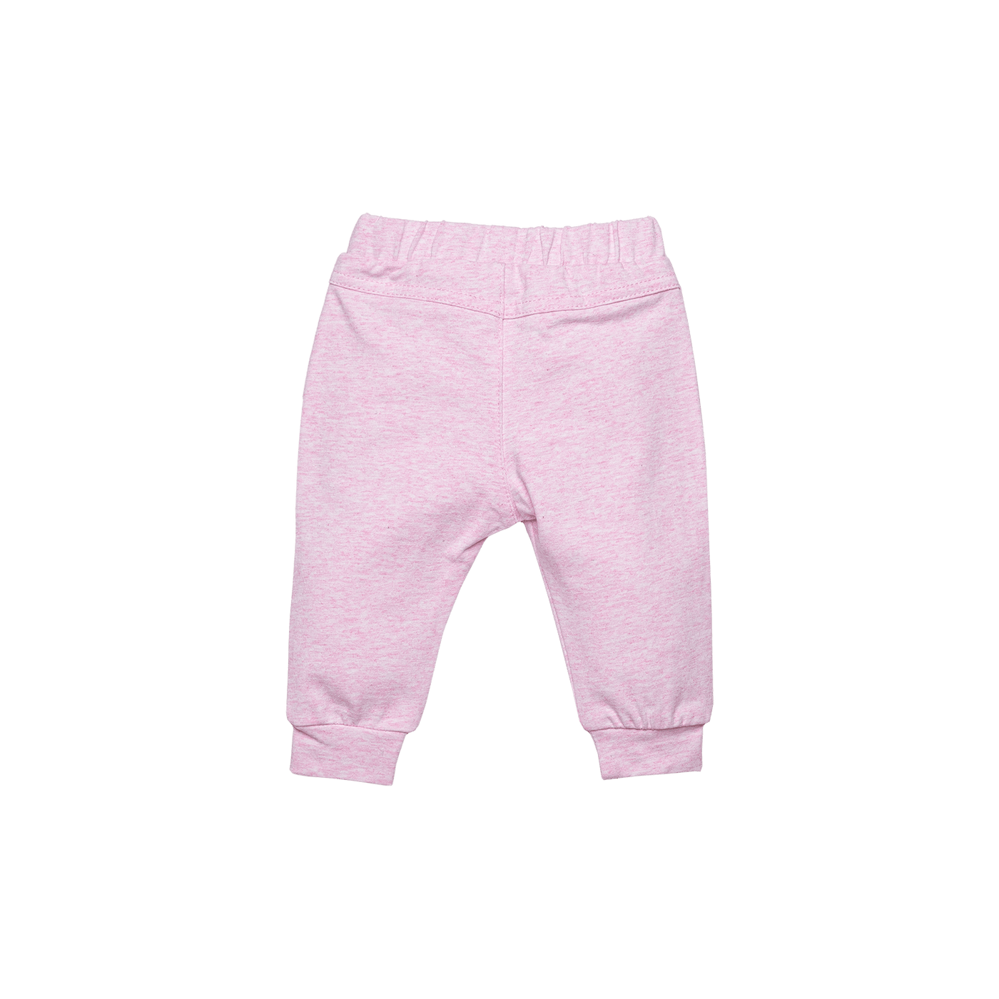 Bess Basis NOOS Pants Melange Pink BS1055-007