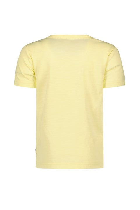 Like Flo S23 Flo boys jersey t-shirt ss Soft yellow F302-6400 510