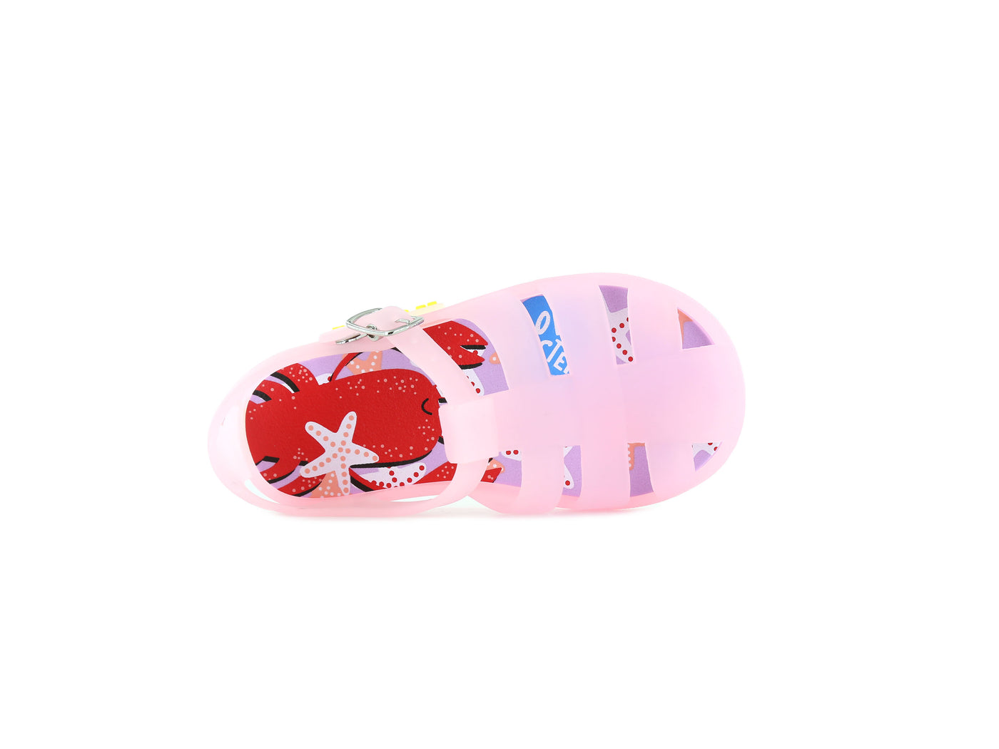 Go Banana's  s23 waterschoen pink lobster GB22SJELLY-E