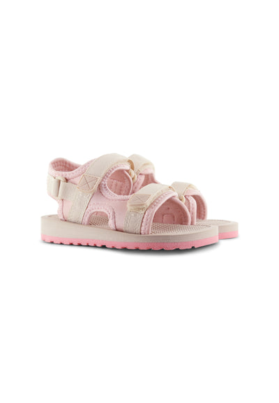 Shoesme s24 sandaal - Pink Beige LS23S001-B