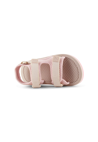 Shoesme s23 sandaal - Pink Beige LS23S001-B