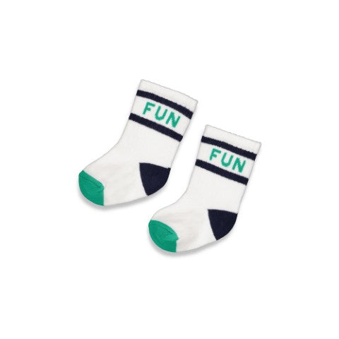 Feetje s23 S2330 Sok - Surf's Up Club Offwhite 50400234