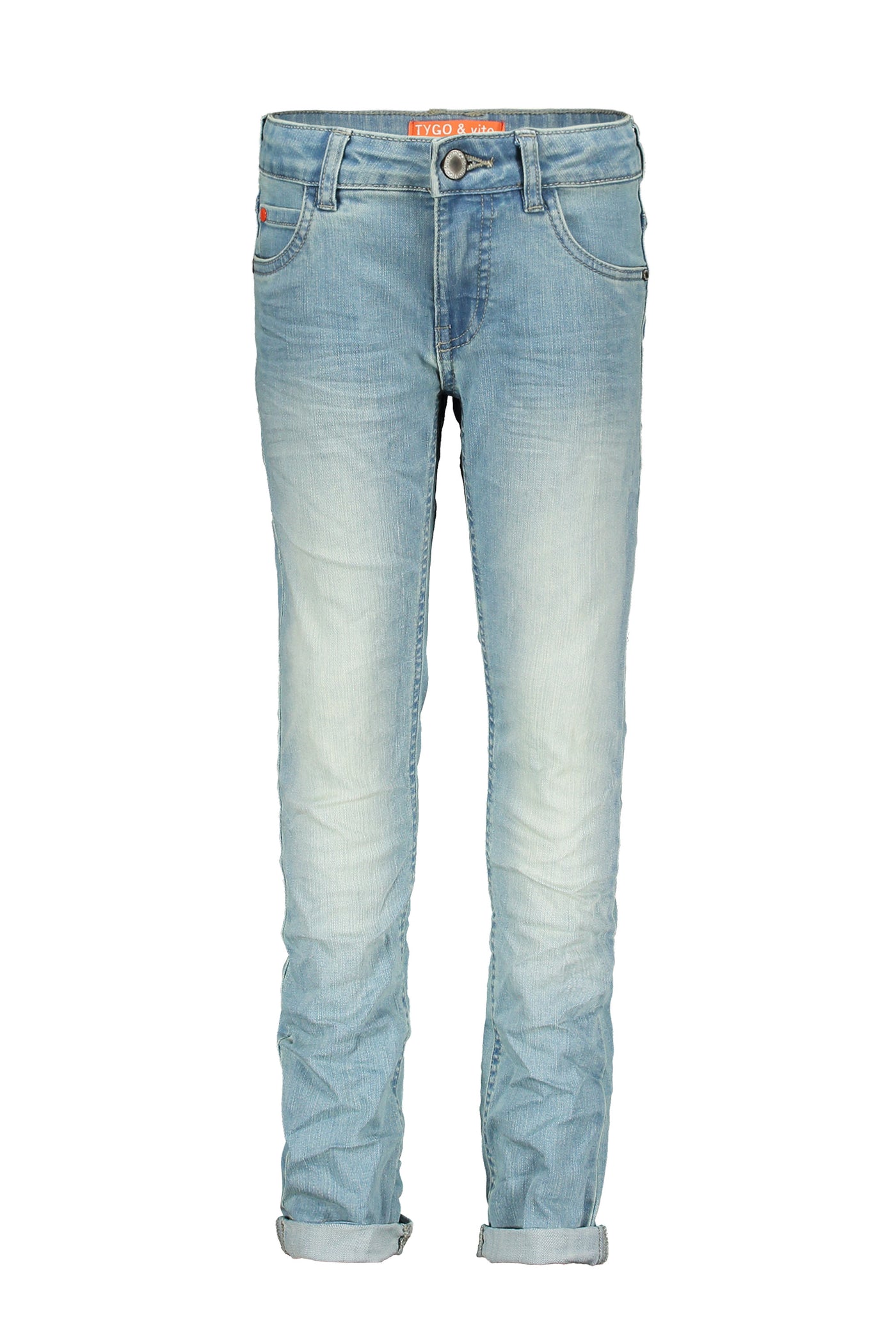 Tygo & Vito skinny jeans stretch jeans Extra Light Used XNOOS002-6600 800