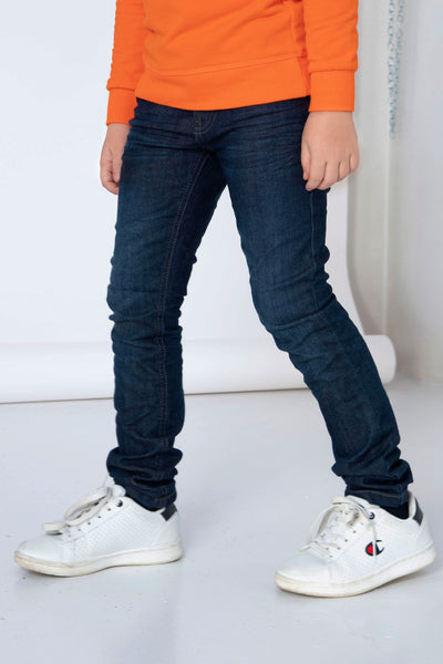 Tygo & Vito skinny jeans stretch jeans Dark Used XNOOS002-6600 803