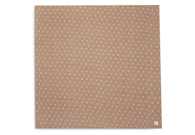 Jollein Hydrofiele Doek Large 115x115cm Sun - Biscuit  535-852-66088