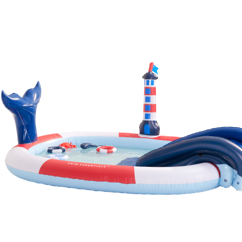 Adventure Pool Whale (10) (Small)