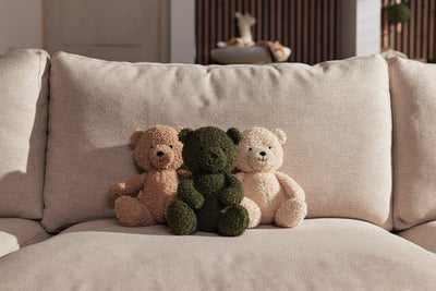 Jollein Knuffel Teddy Bear - Leaf Green 037-001-67006