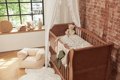 Jollein Kinderfauteuil Boucle - Naturel 028-543-66060