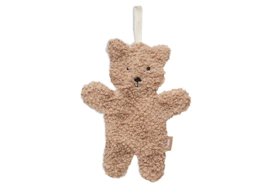 Jollein Speendoekje Teddy Bear - Biscuit 031-594-67005