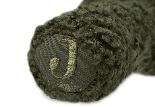 Jollein Rammelaar Teddy Bear - Leaf Green 039-001-67006