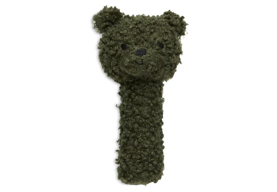Jollein Rammelaar Teddy Bear - Leaf Green 039-001-67006