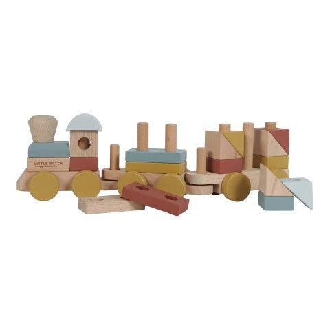 LD4702 - Pure & Nature Stacking Train - Product (1) (Small)
