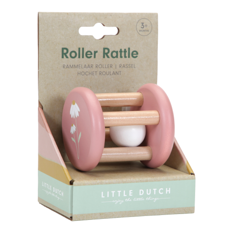 LD7009 - Roller Rattle Pink - Product (Small)