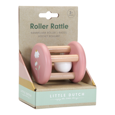LD7009 - Roller Rattle Pink - Product (Small)